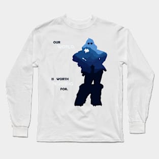 mei Long Sleeve T-Shirt